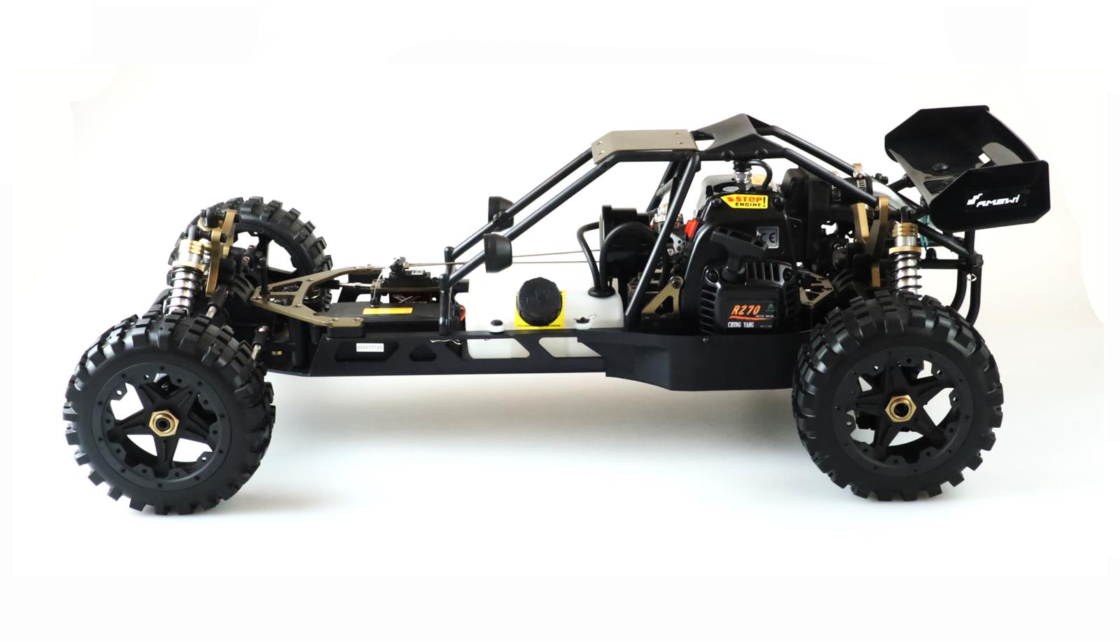 Pitbull X Evolution 2WD Desert Buggy 27ccm CY