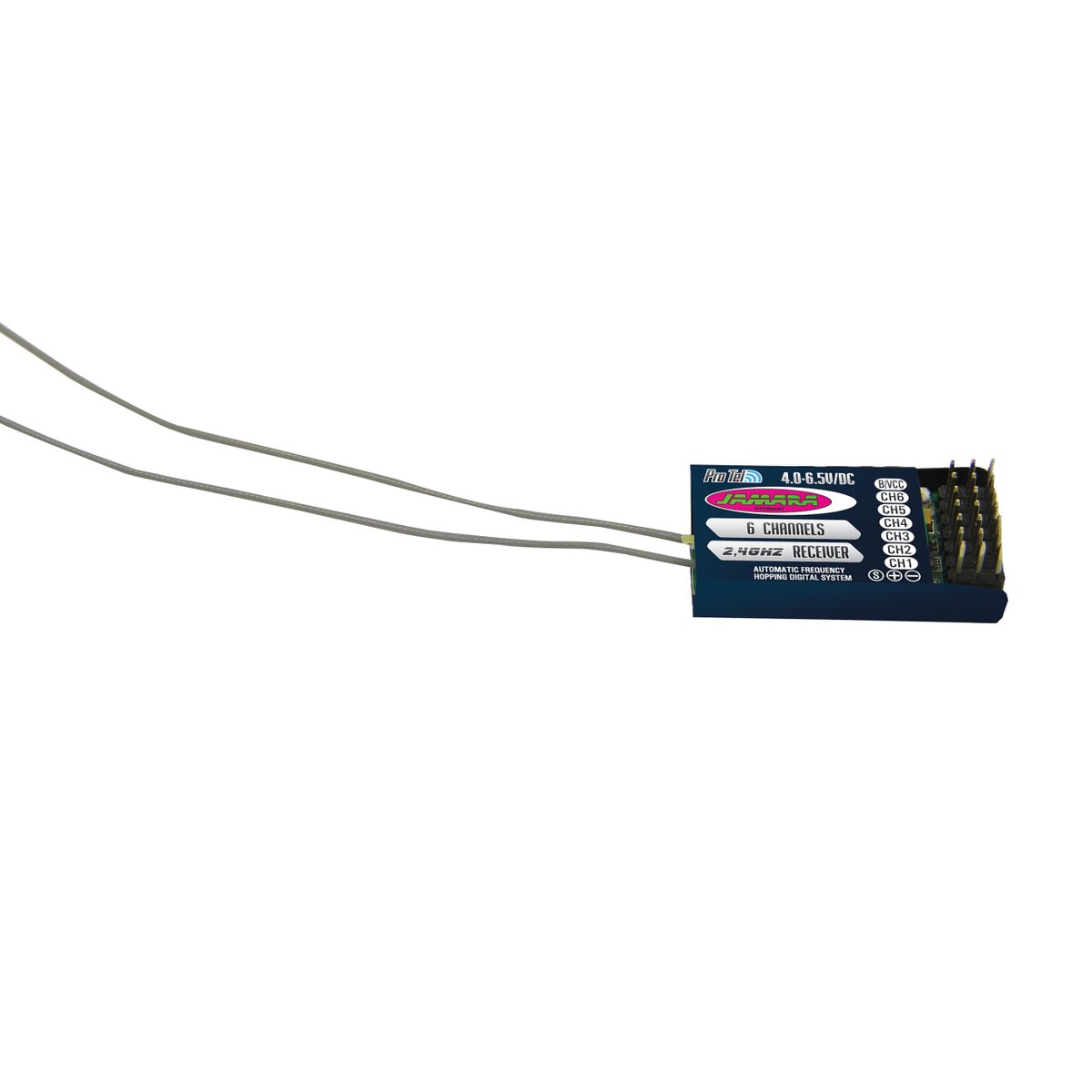 Empfänger FCX6Pro Tel Empfänger FCX6Pro Tel