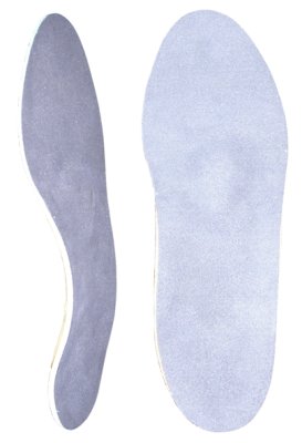 Kunststoff-Weichschaum-Rohling 7-63317-6200/ 7-63351-XA00 blau (Paar)>>>>Gr. 46