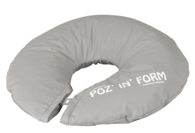 Poz-In-Form Ringkissen 135 x 20 cm, grau>>>>