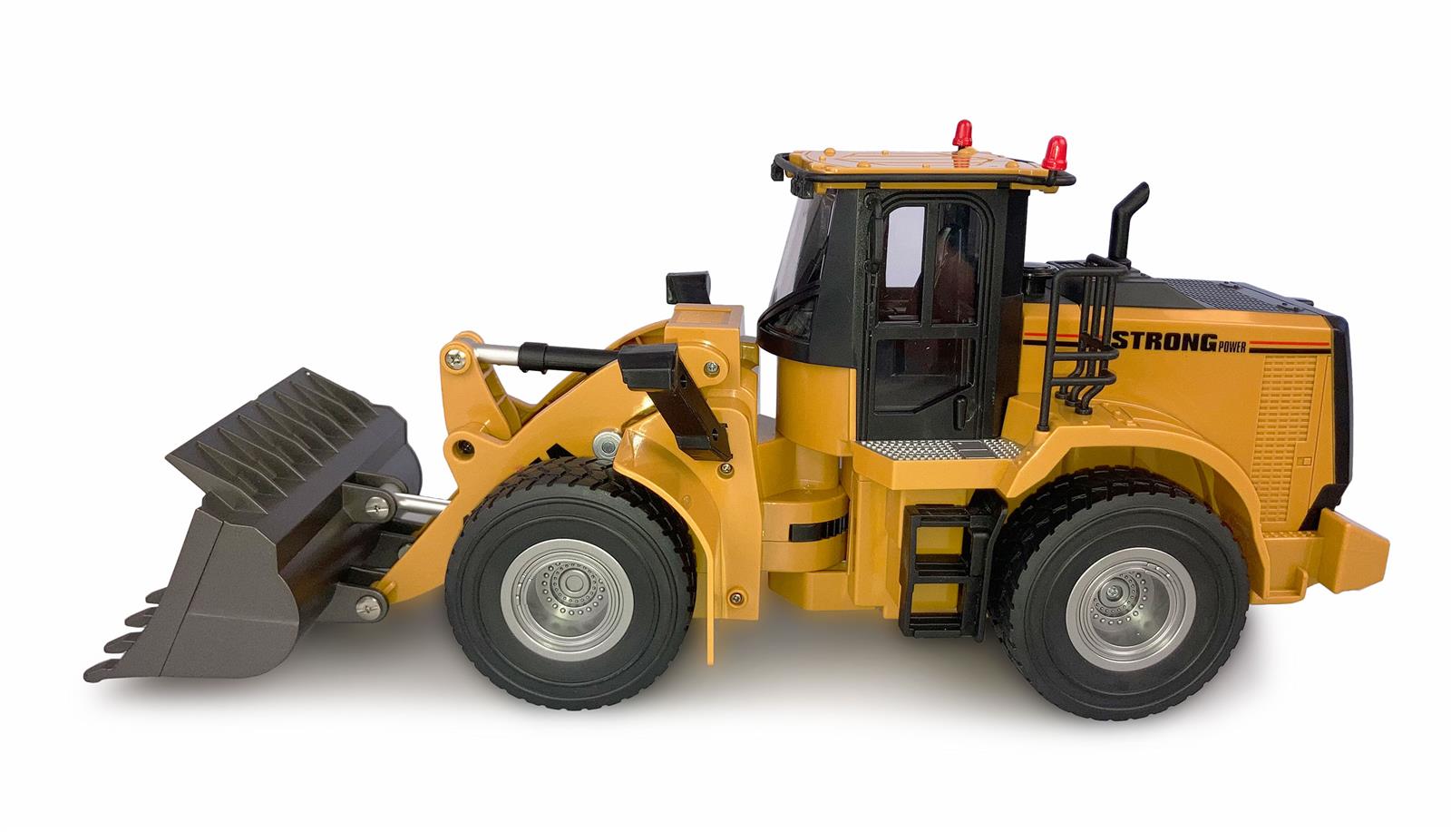 Scale Radlader 1:24