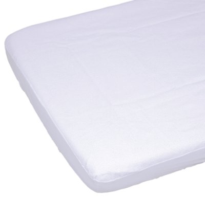 Spannbettbezug Folie/Frottee>>>>100 x 200 cm Spannbettbezug Folie/Frottee>>>>100 x 200 cm