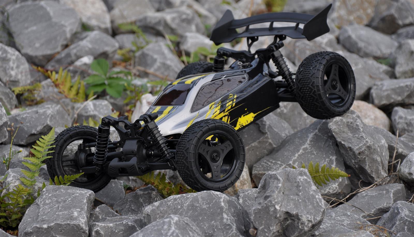 ONE-TEN Buggy brushed 4WD 1:10 RTR
