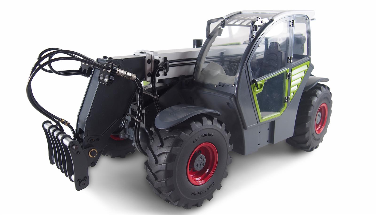 Hydraulik Teleskoplader 1:14 Metall RTR Hydraulik Teleskoplader 1:14 Metall RTR