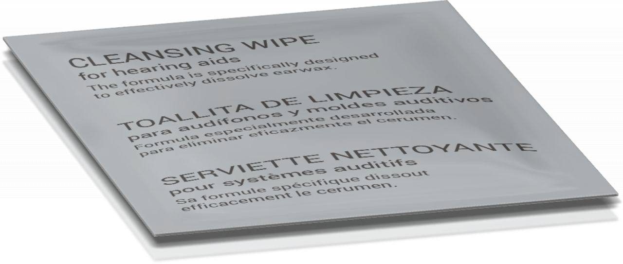 audinell Desinfektionstücher Reinigungstücher insbesondere für Hörgeräte cleaning wipe for hearing aids 00 SVI-59 audinell Desinfektionstücher Reinigungstücher insbesondere für Hörgeräte cleaning wipe for hearing aids 00 SVI-59
