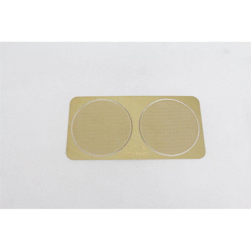 Leopard 2A6 Metallschutzgitter Leopard 2A6 Metallschutzgitter