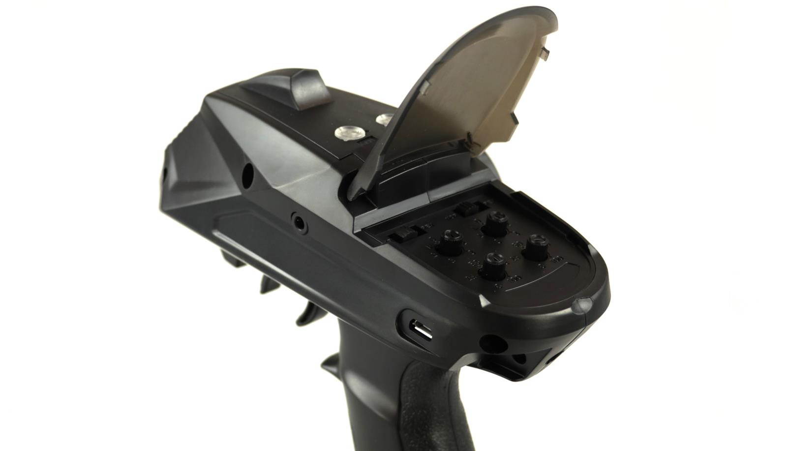 ATXC6 6-Kanal Sender & Empfänger 2 ATXC6 6-Kanal Sender & Empfänger 2