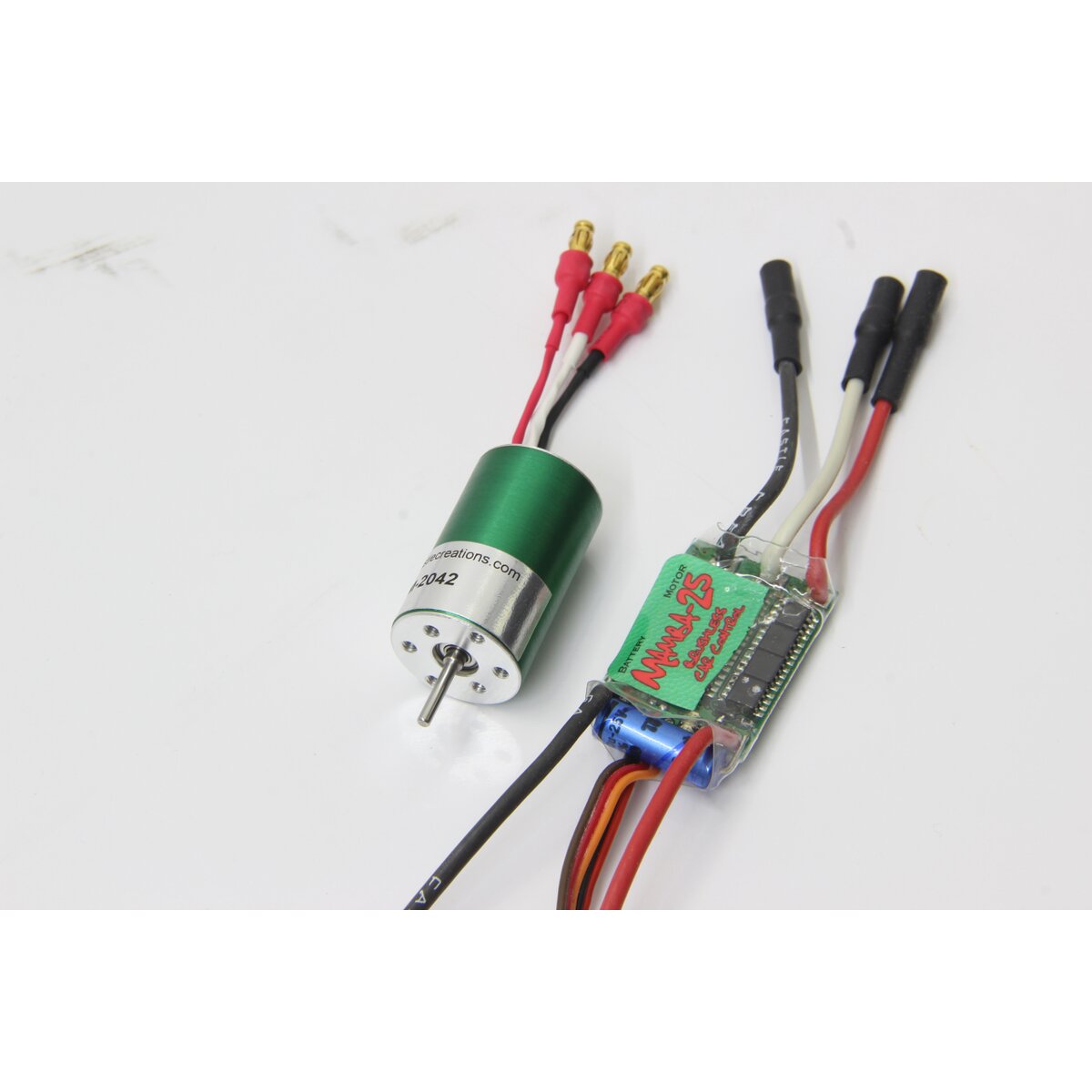 Mamba Brushless 1:18 Sport Mamba Brushless 1:18 Sport