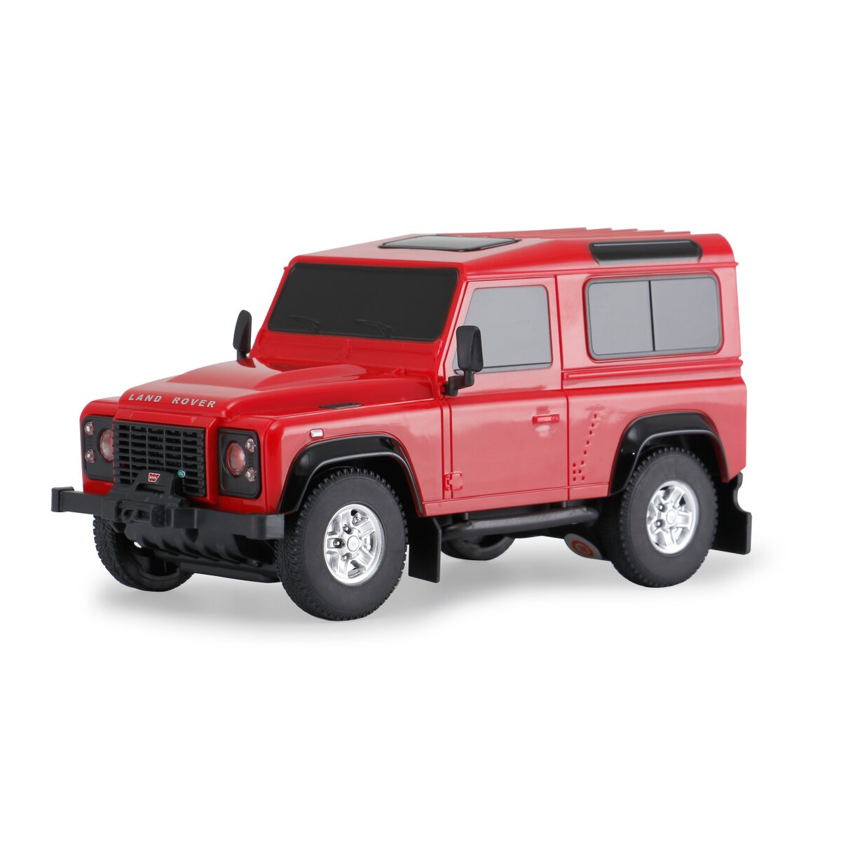 Land Rover Defender 1:24 rot 2,4GHz
