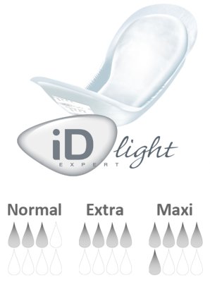 iD Expert Light TBS Normal (1 Karton: 6 x 28 Stück)>>>>