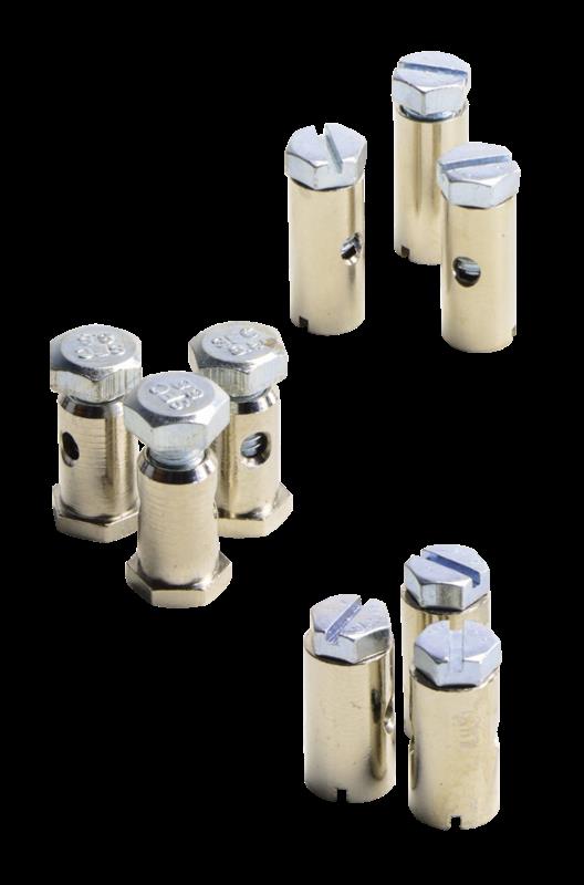 Bowdenzug.SCHRAUBNIPPEL.8x13,5 10Stck. Bowdenzug .SCHRAUBNIPPEL.7x9,5 10Stck.