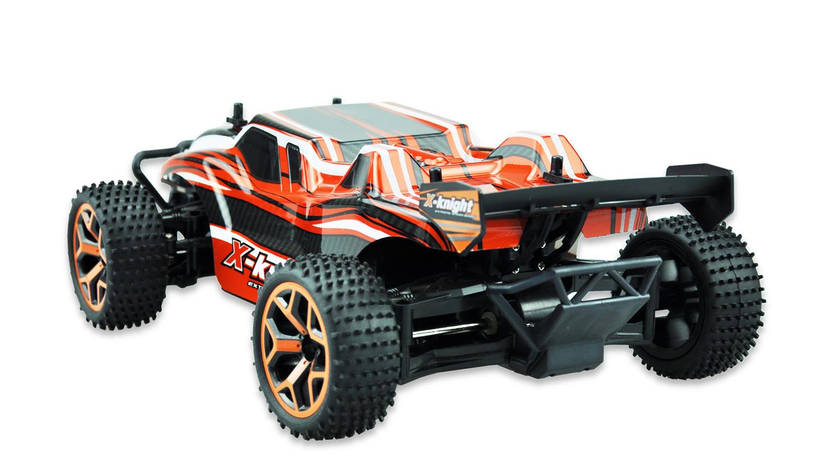 Truggy Fierce 4WD 1:18 RTR orange