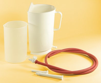 Irrigator komplett>>>>1 Liter Irrigator komplett>>>>1 Liter