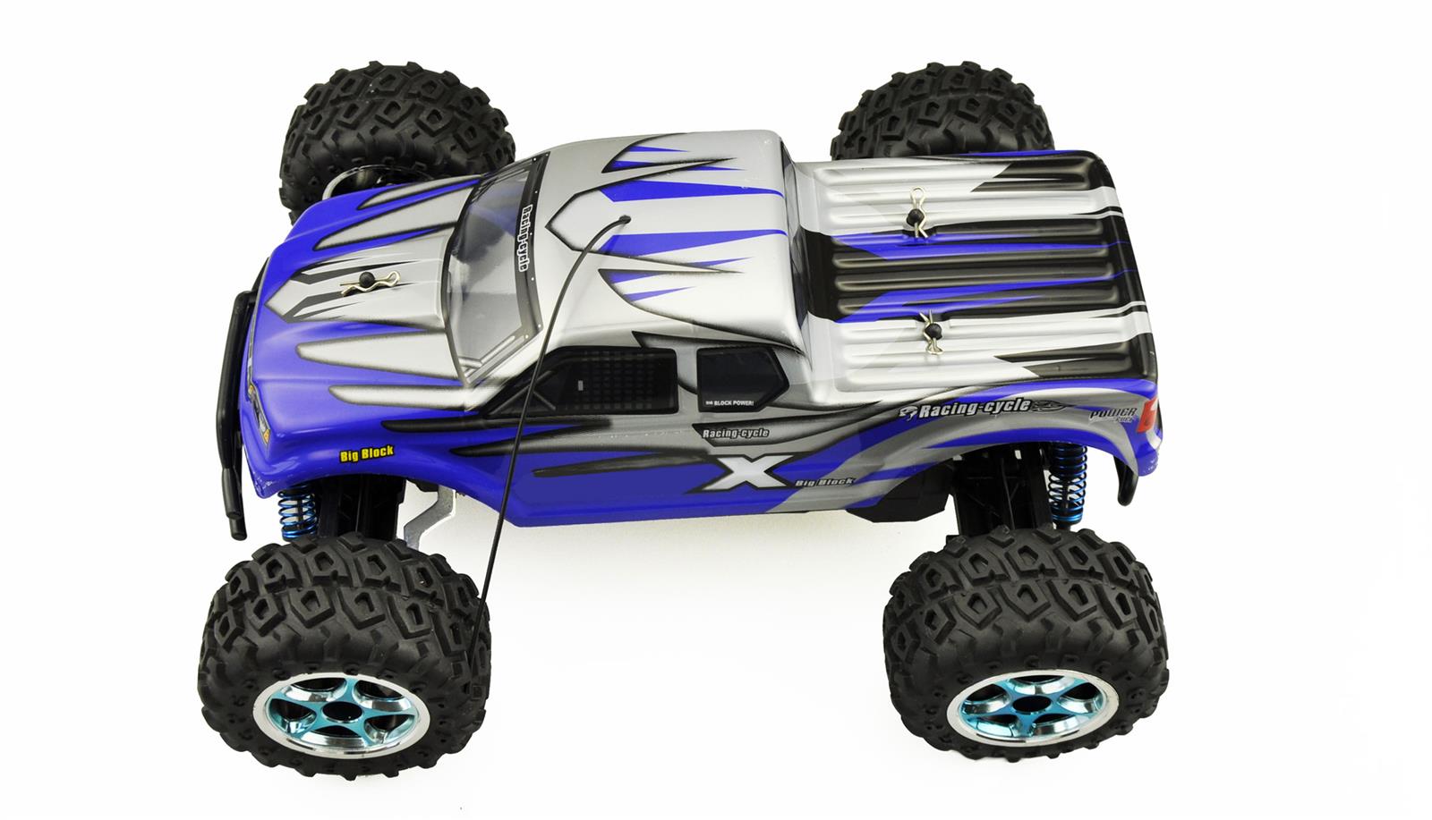 Monstertruck S-Track 4WD 1:12 RTR