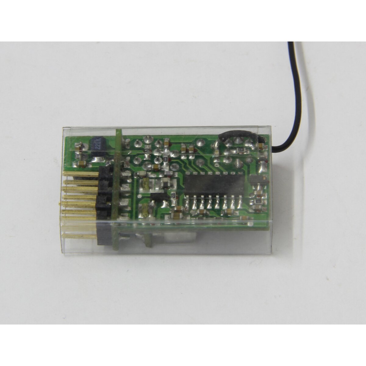 Empfänger XT2/3 72MHz Empfänger XT2/3 72MHz