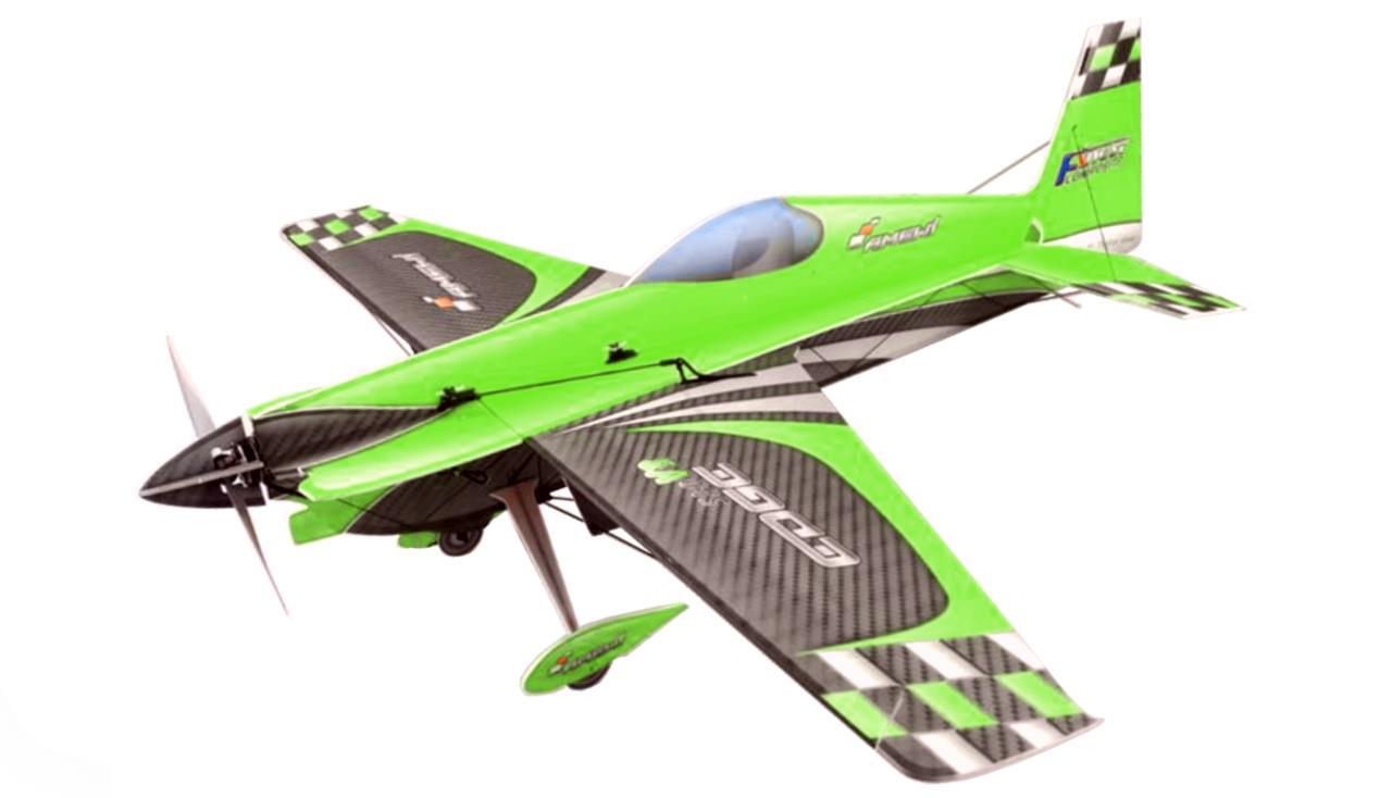 Shockflyer Edge 540V3 3mm Combo Kit grünExklusiv Amewi by finest composite - Made in Germany Shockflyer Edge 540V3 3mm Combo Kit grünExklusiv Amewi by finest composite - Made in Germany