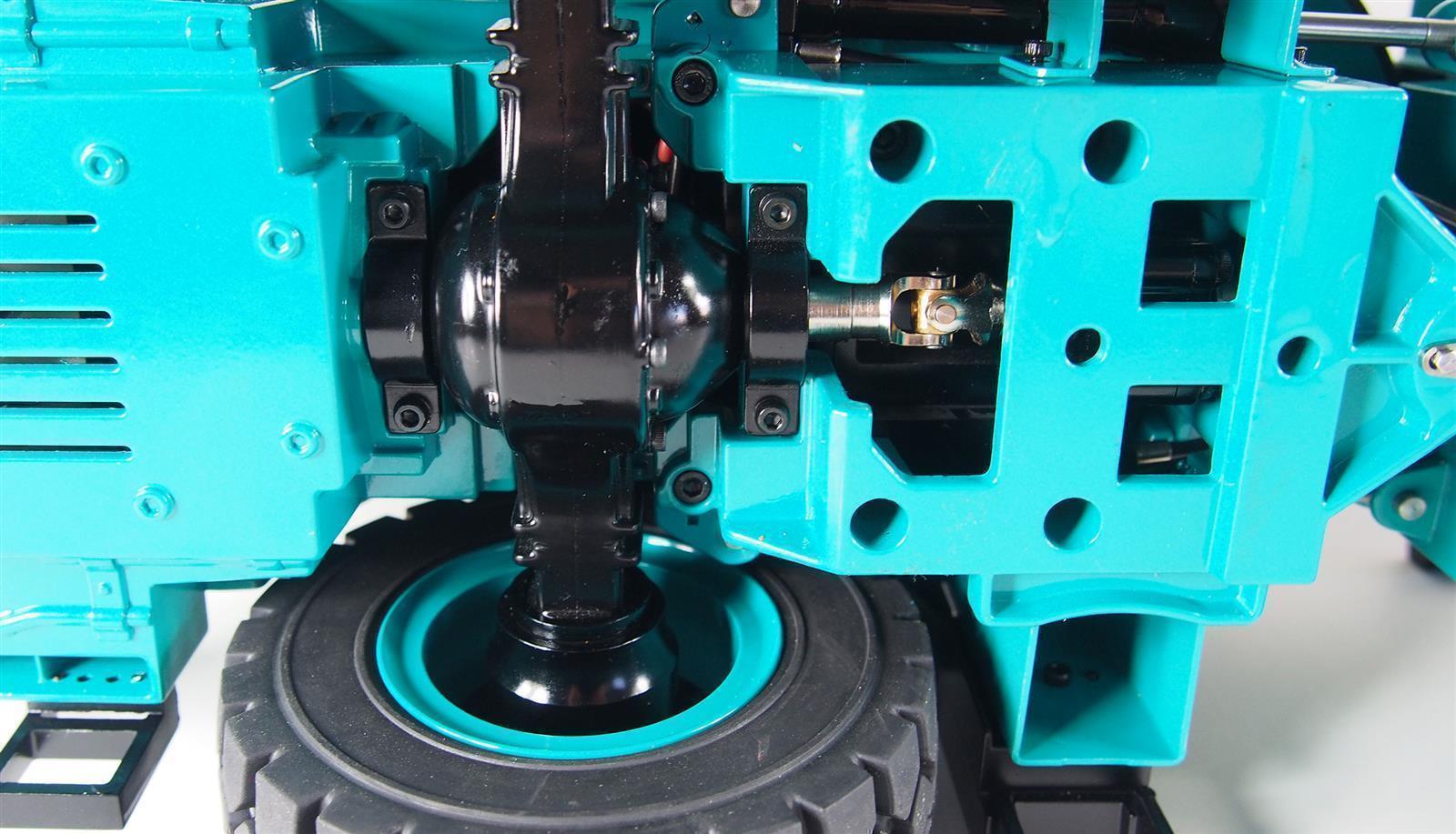 Hydraulik-Radlader G921H Vollmetall 1:16 Hydraulik-Radlader G921H Vollmetall 1:16