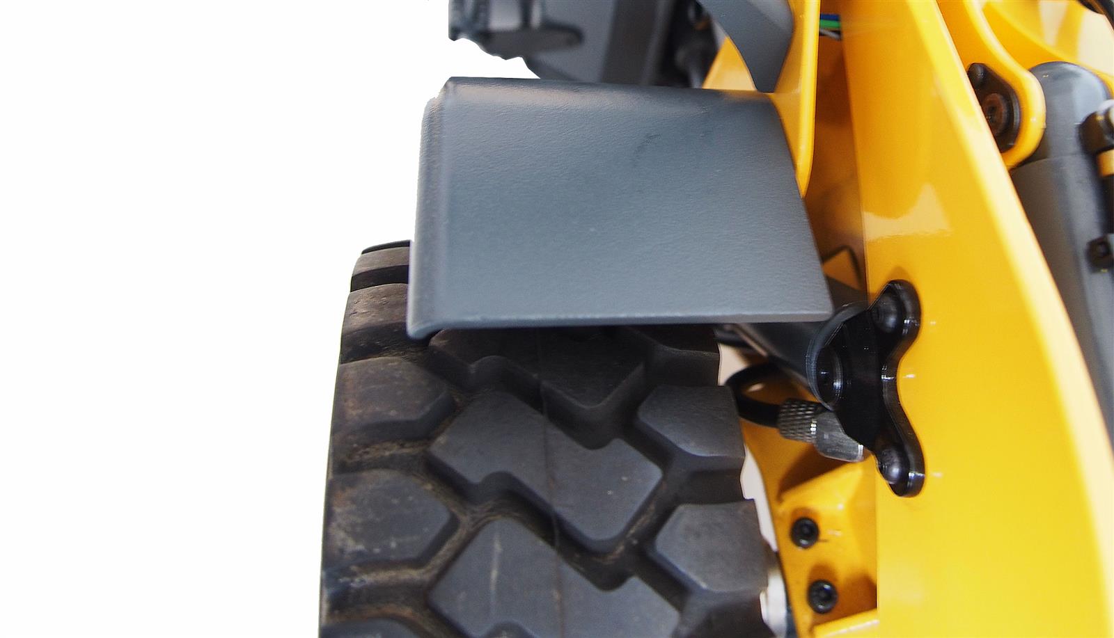 Hydraulik Radlader G211H 1:14, Metall RTR gelb Hydraulik Radlader G211H 1:14, Metall RTR gelb