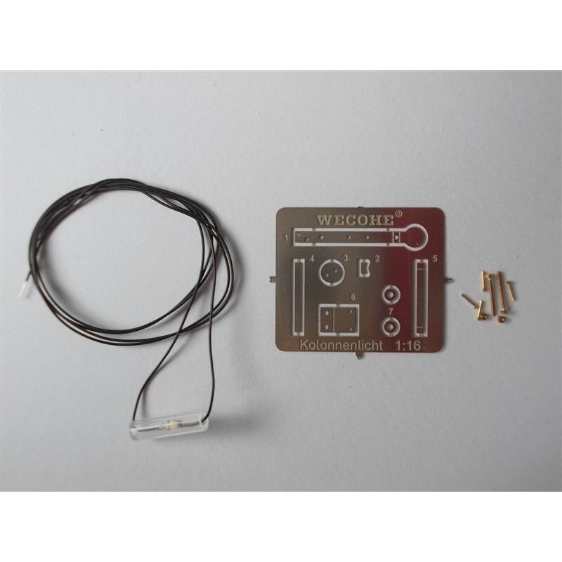 Kolonnenlicht Kolonnenlicht