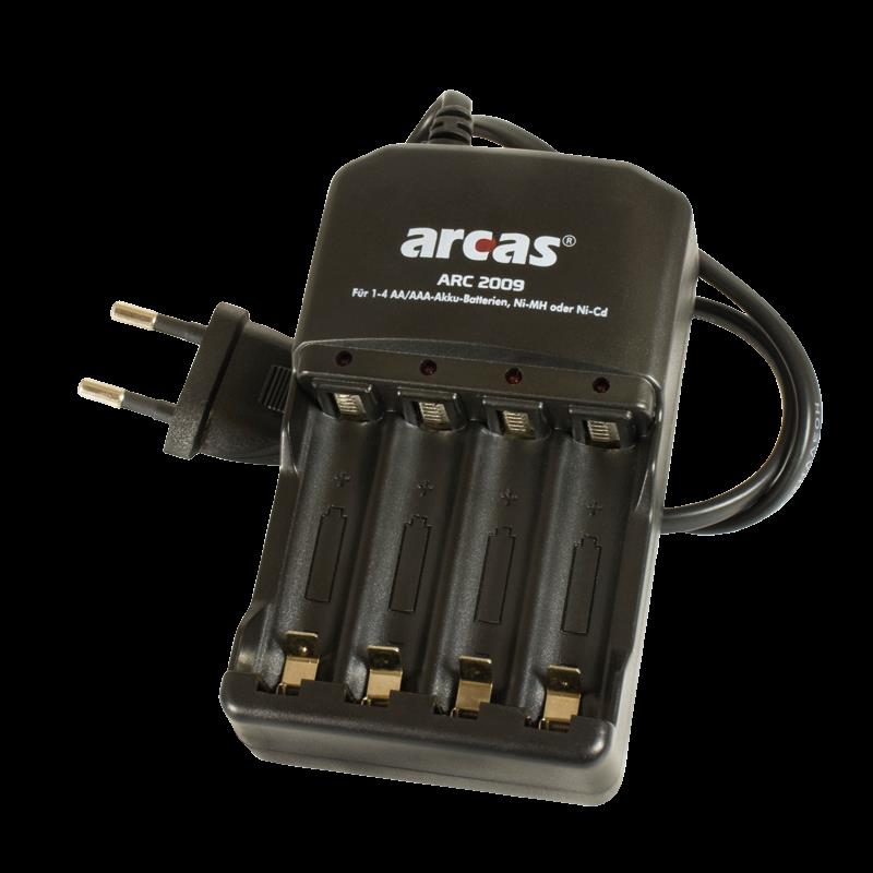Akku Ladegerät ''ARC-2009'' Akku Ladegerät ''ARC-2009''