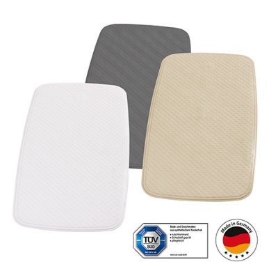 Wanneneinlage Capri 38x72 cm>>>>Farbe: beige Wanneneinlage Capri 38x72 cm>>>>Farbe: beige