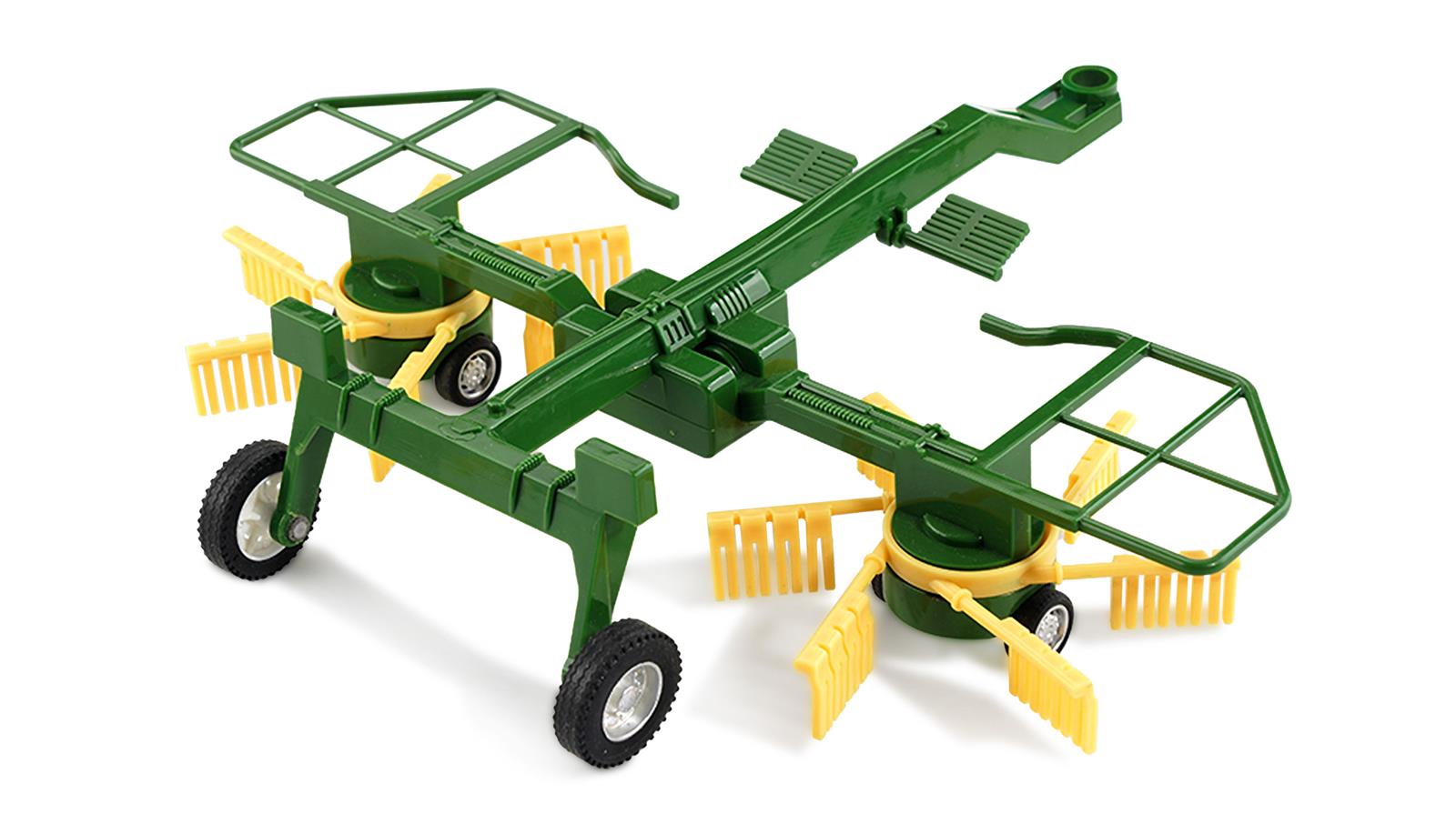 RC Traktor mit Kreiselschwader 1:24 RTR