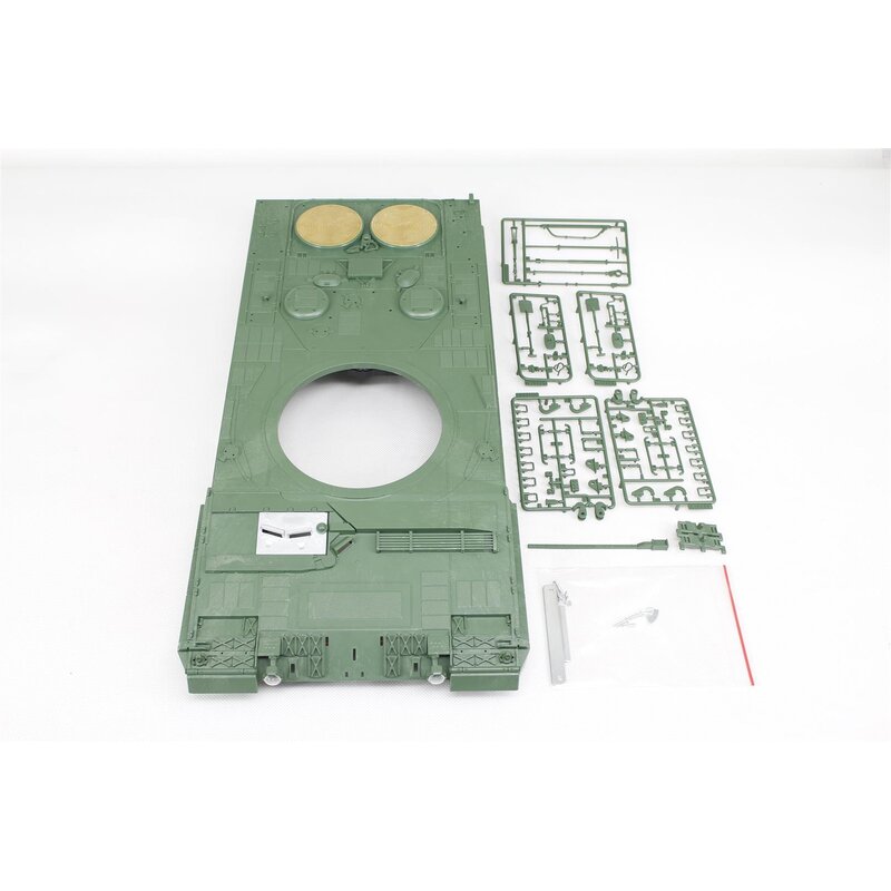 Leopard 2A6 Oberwanne Leopard 2A6 Oberwanne