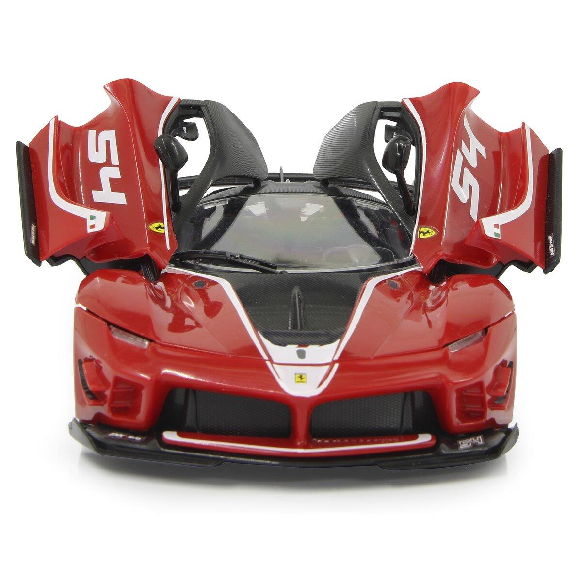 Ferrari FXX K Evo 1:18 rot 2,4GHz Bausatz Ferrari FXX K Evo 1:18 rot 2,4GHz Bausatz