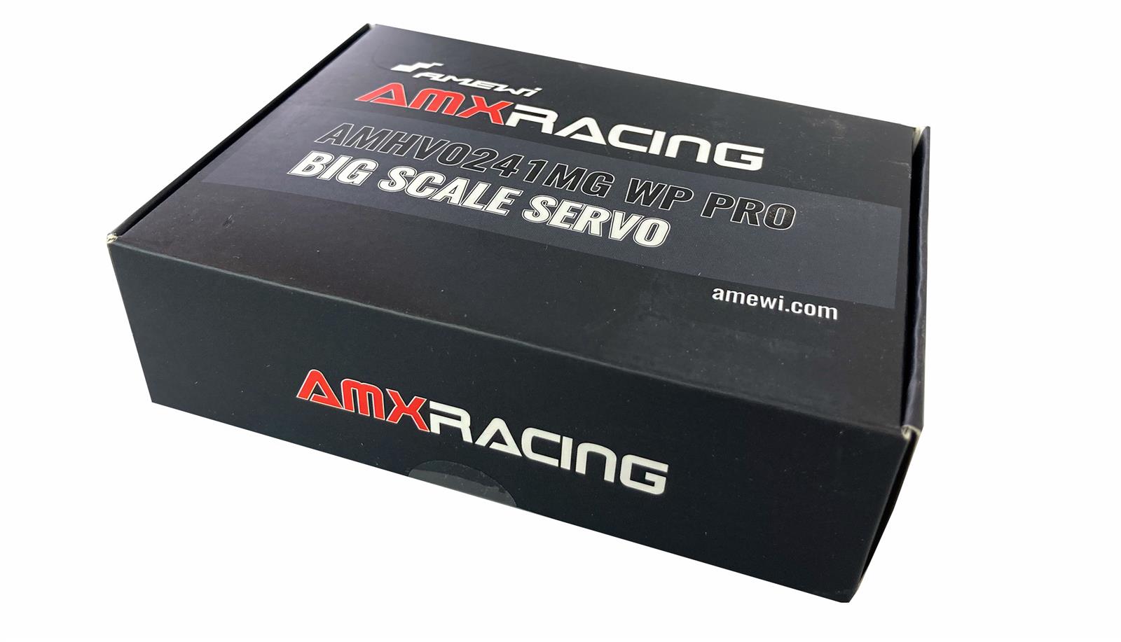 AMXRacing AMHV0241MG WP PRO Big Scale Servo AMXRacing AMHV0241MG WP PRO Big Scale Servo