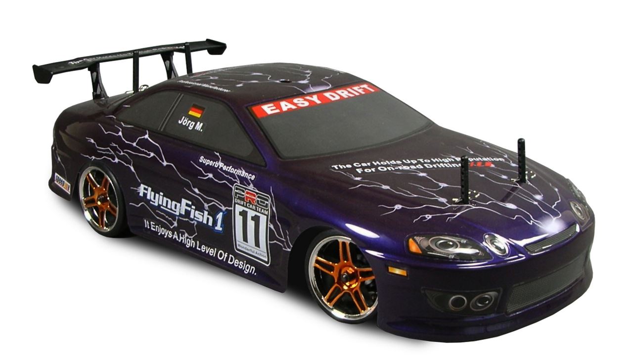 Bad Boy Driftcar Brushed 1:10 RTR