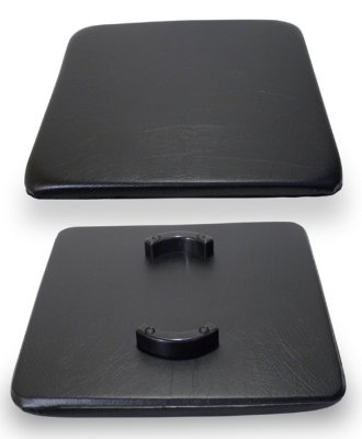 Abdeckplatte für Toilettenrollstuhl H720T ab 06HSL000001 schwarz>>>> Abdeckplatte für Toilettenrollstuhl H720T ab 06HSL000001 schwarz>>>>