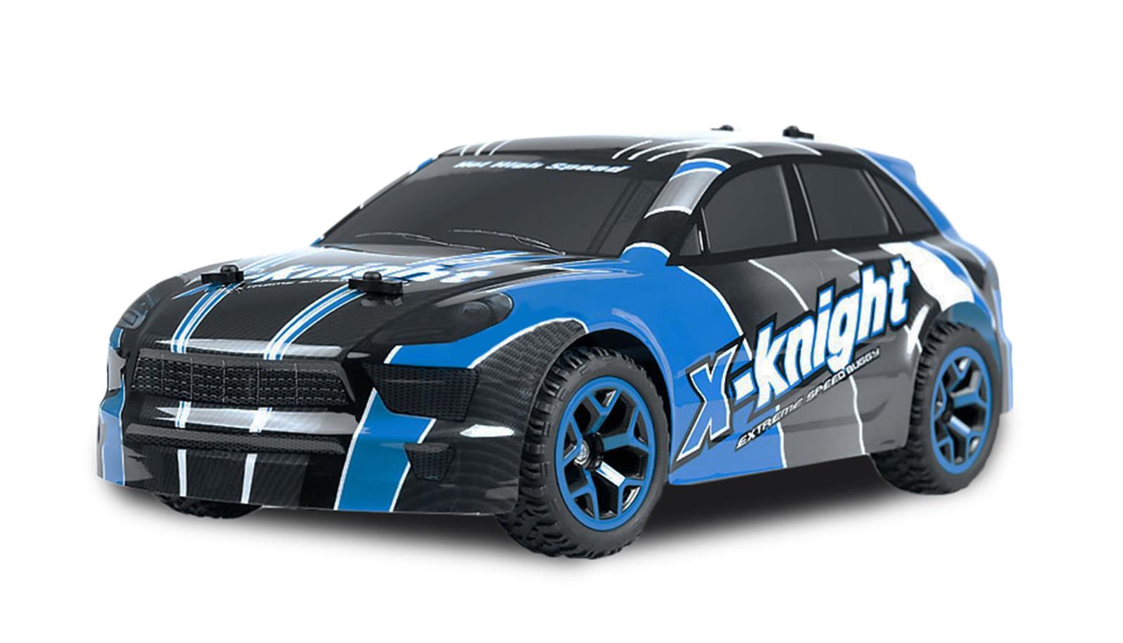 Rallye Car PR-5 "blue" 1:18 4WD RTR Rallye Car PR-5 "blue" 1:18 4WD RTR