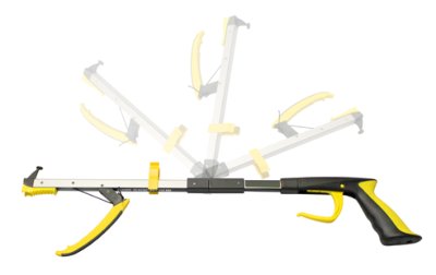 Greifzange BIENE, faltbar 55cm>>>> Greifzange BIENE, faltbar 55cm>>>>