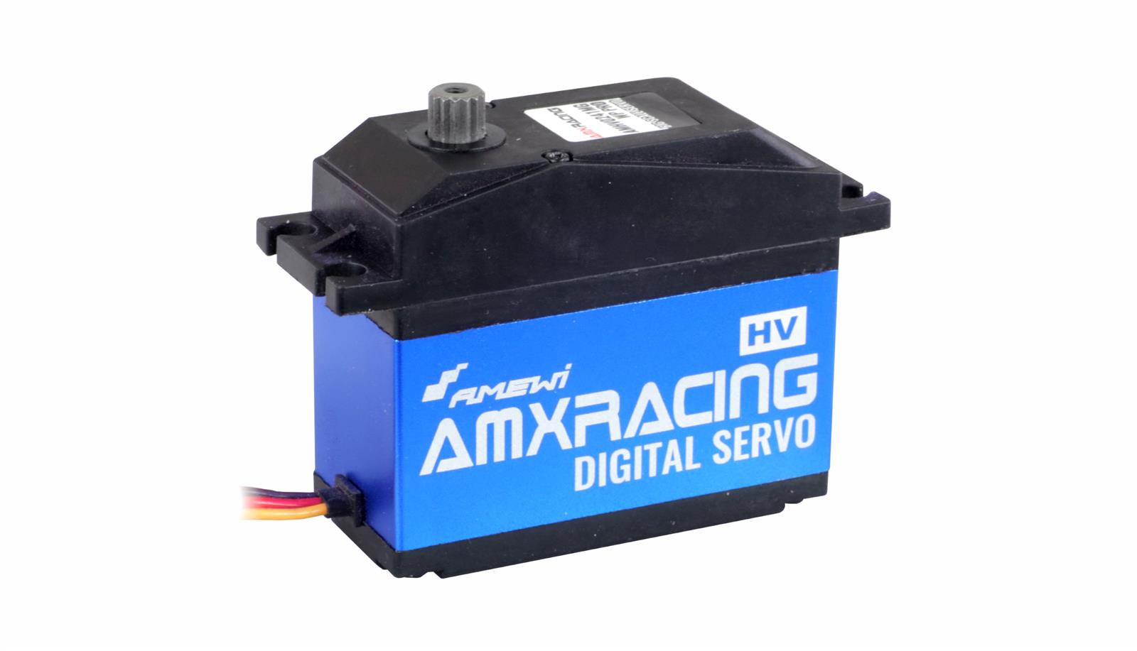 AMXRacing AMHV0241MG WP PRO Big Scale Servo AMXRacing AMHV0241MG WP PRO Big Scale Servo
