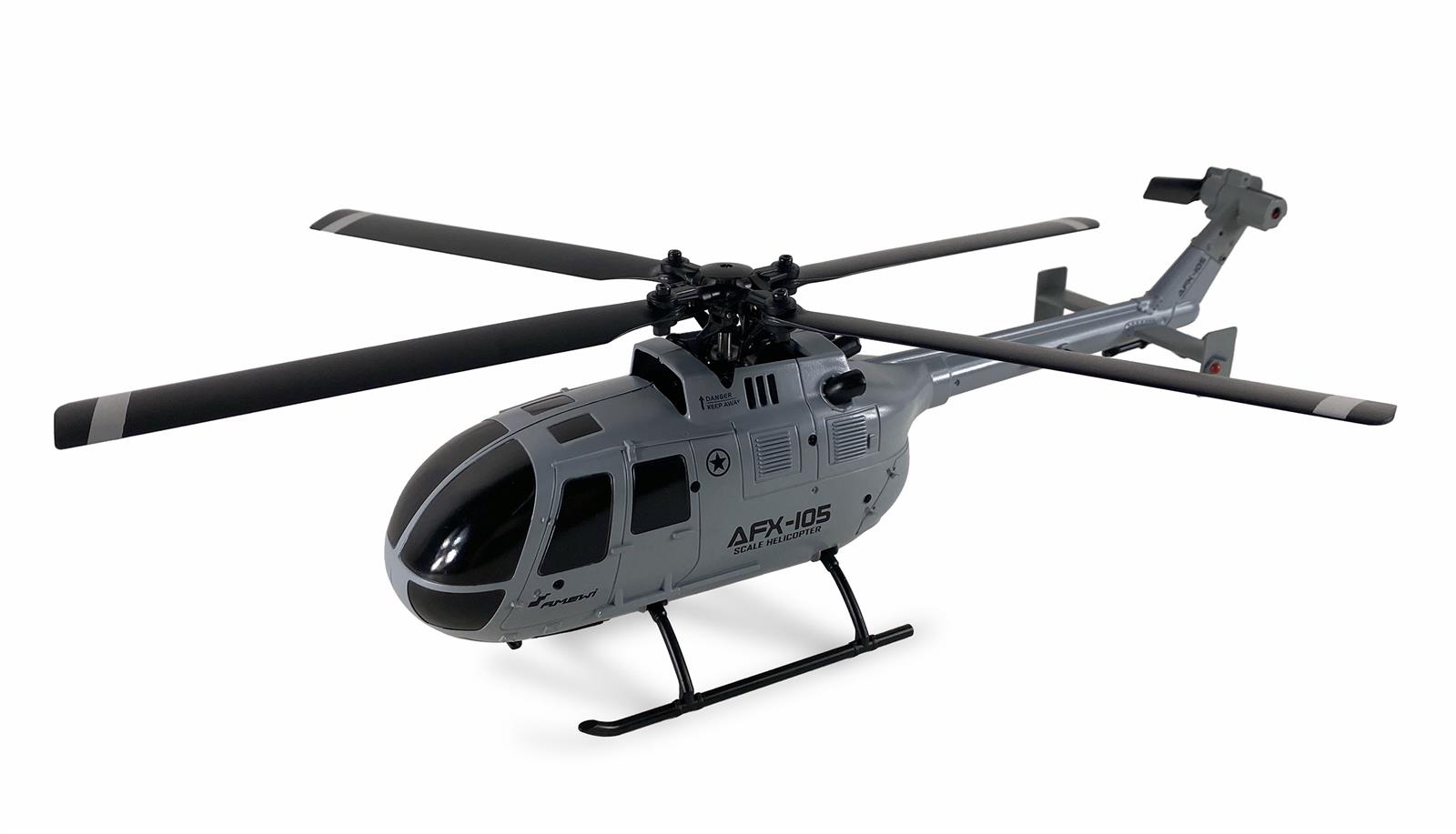 AFX-105 4-Kanal Helikopter 6G RTF 2 AFX-105 4-Kanal Helikopter 6G RTF 2