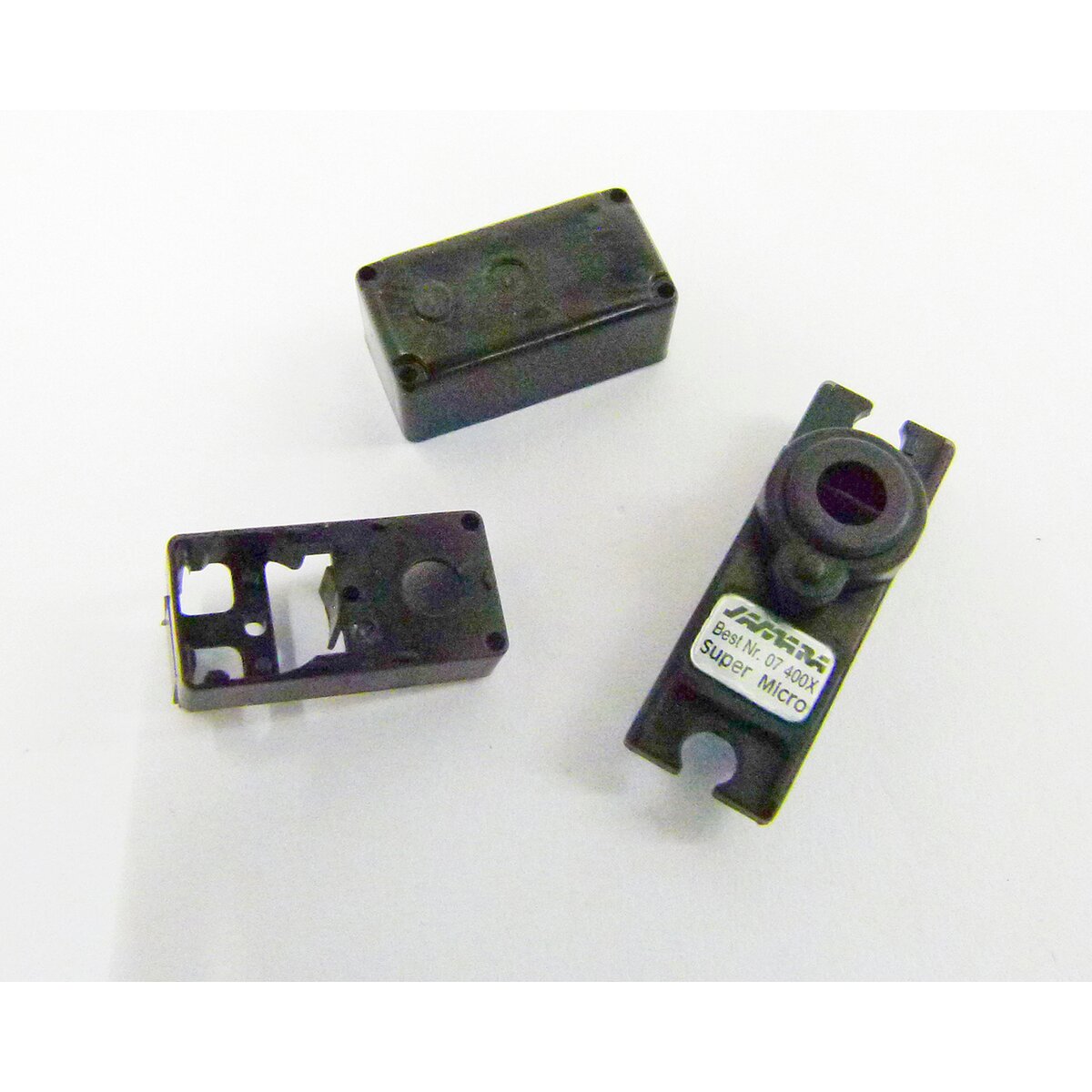 Gehäuse Super Micro Servo Gehäuse Super Micro Servo