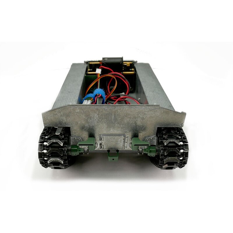 Sherman M4A3 Metallunterwanne komplett Sherman M4A3 Metallunterwanne komplett