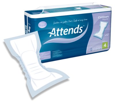 Vorlage Attends Contours Regular 5 (1Karton: 5x42Stk.)>>>> Vorlage Attends Contours Regular 5 (1Karton: 5x42Stk.)>>>>