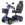 Scooter CL 409 1.254,4-rad,6km/h blau metallic,