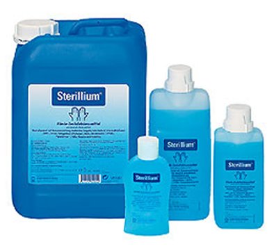 Hände-Desinfektionsmittel Sterillium 5 Liter>>>>