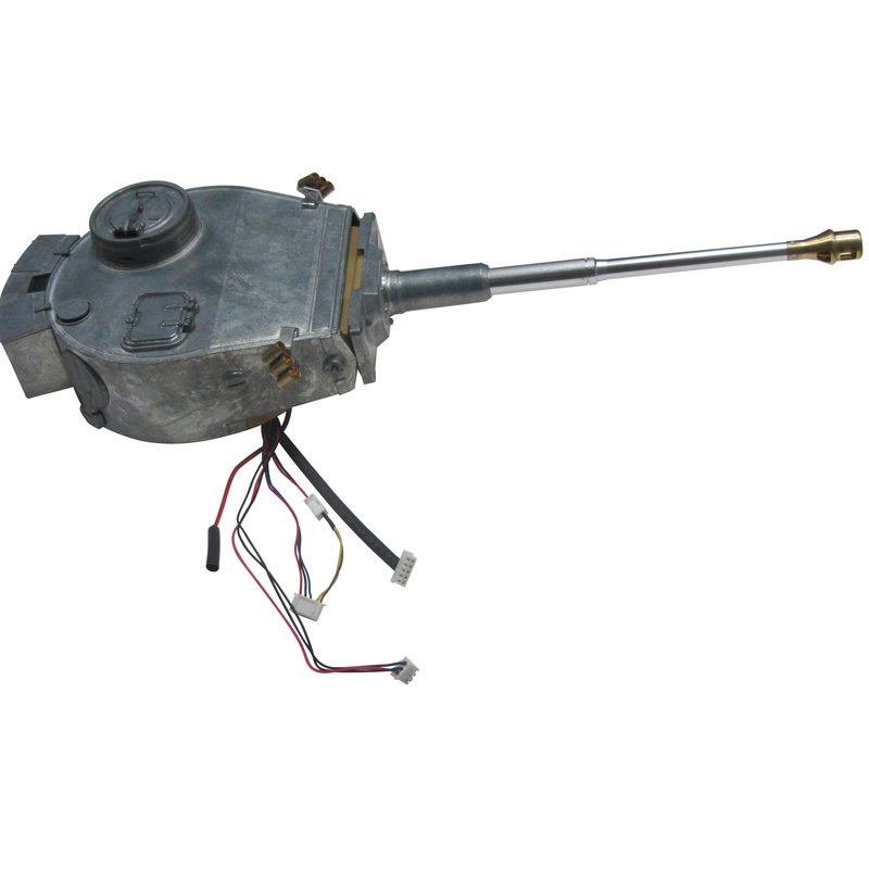 Tiger I Metallturm BB früh Tiger I Metallturm BB früh