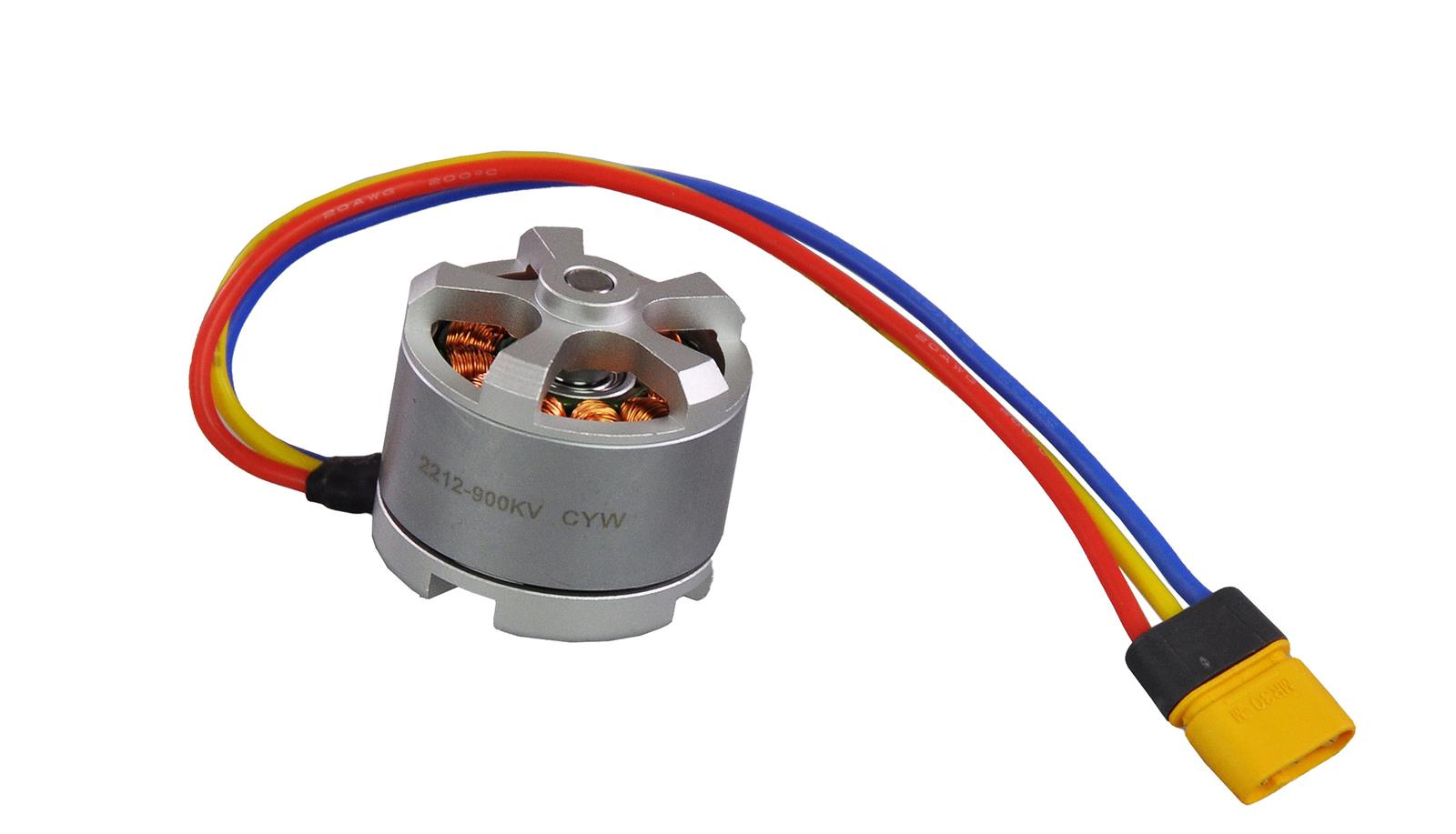 Brushless Motor für Ölpumpe