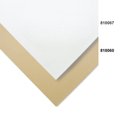 Polstermaterial Multiform Pro-fashion, unperforiert>>>>Farbe: weiß 5 mm