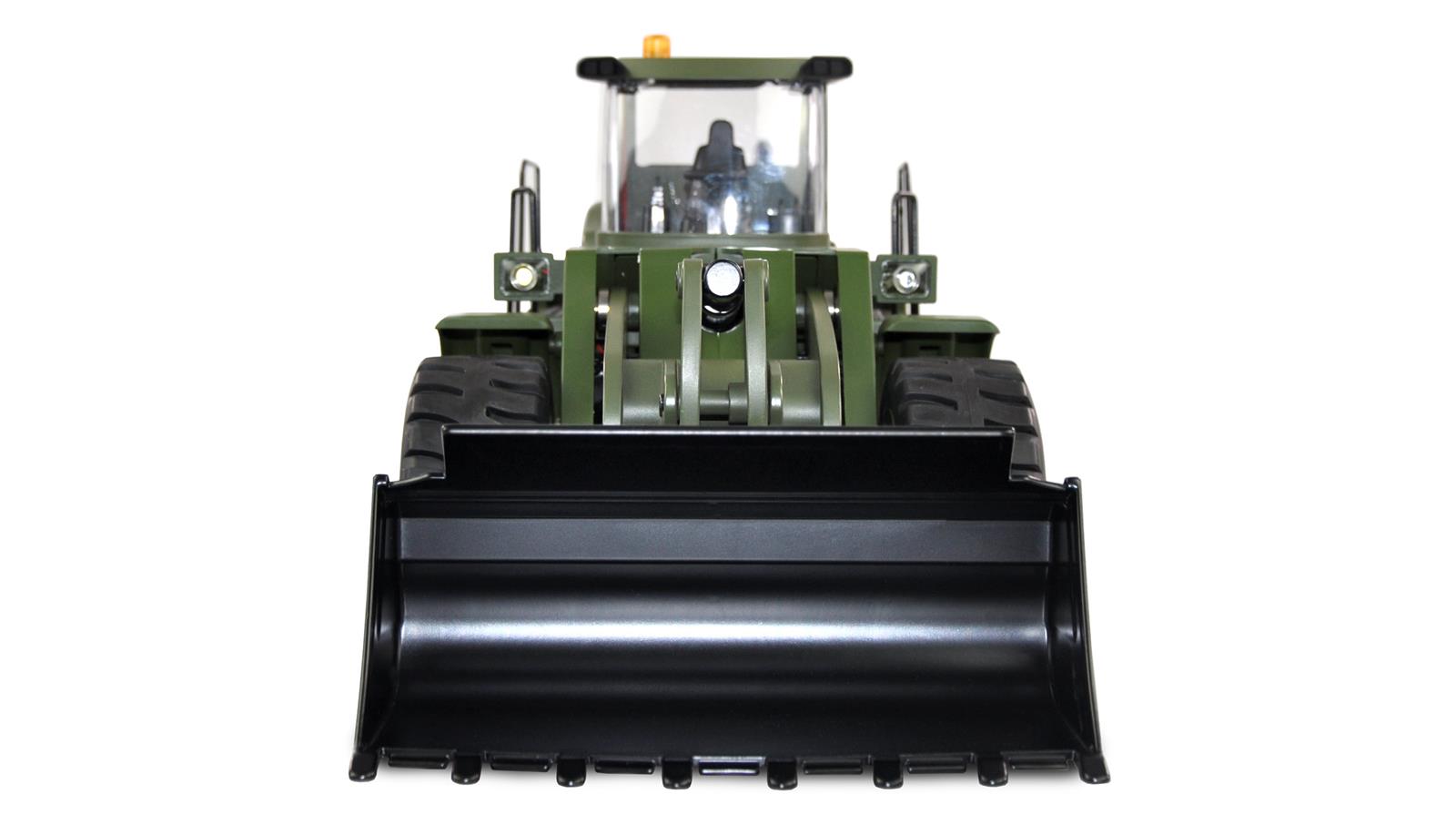 Radlader G485E ME Militär 1:14 Radlader G485E ME Militär 1:14