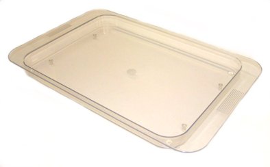 Tablett für Rollator transparent>>>>