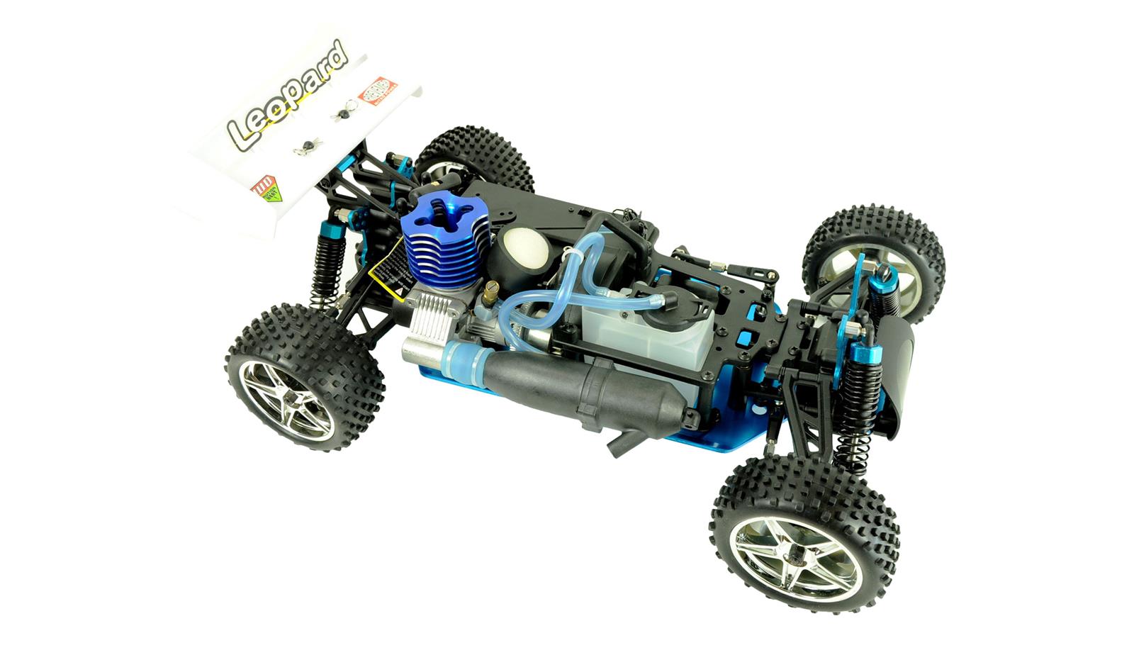 Leopard Buggy GP 3