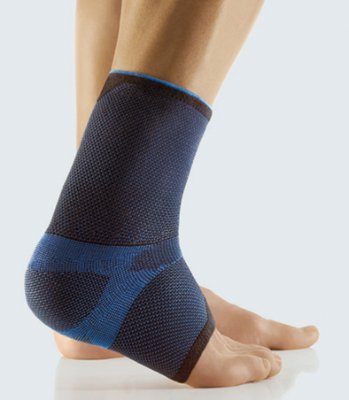 Achillessehnenbandage Cellacare Achillo schwarz/blau>>>>Gr. 6