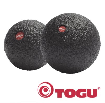 Blackroll Massageball, schwarz>>>>8 cm Blackroll Massageball, schwarz>>>>8 cm