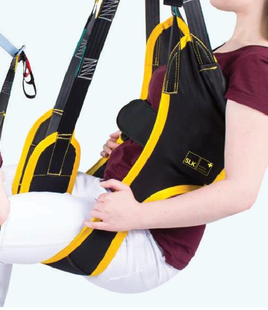 SLK Quick Transfer- und Toilettengurt Gr.XS SLK Quick Transfer- und Toilettengurt Gr.XL