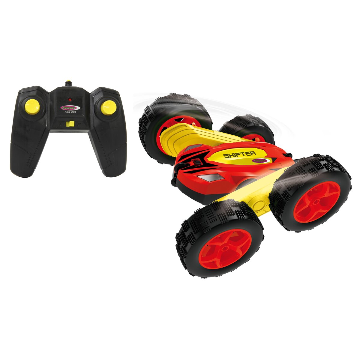 Shifter Stuntcar 4WD 2,4GHz Shifter Stuntcar 4WD 2,4GHz